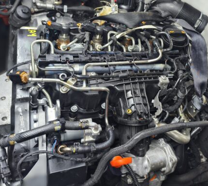 MOTOR VOLKSWAGEN / SEAT / AUDI 1.6TDI 105CV CAY