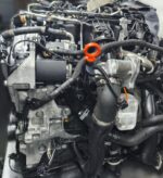 MOTOR VOLKSWAGEN / SEAT / AUDI 1.6TDI 105CV CAY - Image 2