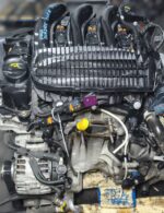 MOTOR PEUGEOT 208 / 2008 / 308 / CITROEN C3 / C4 DS3 1.2VTI 82CV HMZ HM01 - Image 2