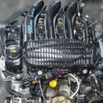 MOTOR PEUGEOT 208 / 2008 / 308 / CITROEN C3 / C4 DS3 1.2VTI 82CV HMZ HM01