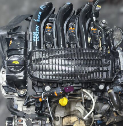 MOTOR PEUGEOT 208 / 2008 / 308 / CITROEN C3 / C4 DS3 1.2VTI 82CV HMZ HM01