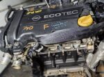 MOTOR COMPLETO OPEL CORSA D 1.2 16V 80CV Z12XEP