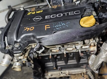 MOTOR COMPLETO OPEL CORSA D 1.2 16V 80CV Z12XEP