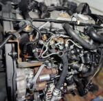 MOTOR COMPLETO FORD FOCUS II / C-MAX / MONDEO 1.8TDCI 115CV KKDA