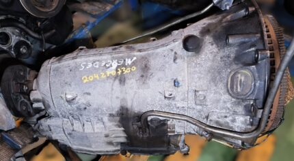 CAIXA DE VELOCIDADES AUTOMATICA MERCEDES W204 W212 170CV 220CDI 2.1CDI 722694 2042707300