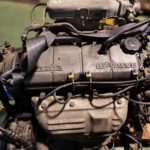 MOTOR MAZDA 323 1.3 16V B3