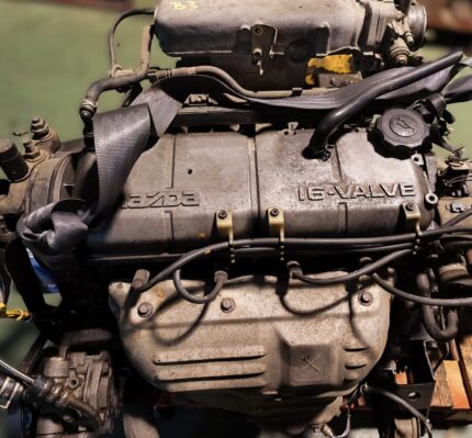 MOTOR MAZDA 323 1.3 16V B3