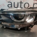 ÓTICA / FAROL MAZDA CX-5 2012-2017 FULL-LED - ESQUERDO REF: KA1L51040C 22285092 (2 APOIOS PARTIDOS)