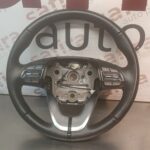 VOLANTE MULTIFUNÇÕES HYUNDAI I30 2017-2020 96720G4130 56100-G4280TRY