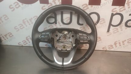 VOLANTE MULTIFUNÇÕES HYUNDAI I30 2017-2020 96720G4130 56100-G4280TRY