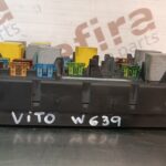 CAIXA DE FUSIVEIS / SAM MERCEDES VITO W639 A6395450401 518878004