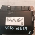 CENTRALINA DA CAIXA VELOCIDADES MERCEDES VITO W639 A0015455116 A0034464110 A0074480110