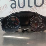 QUADRANTE AUDI A4 B8 2008-2015 (INGLÊS - MILHAS) (PARA PEÇAS) 8K0920982E
