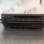 AUTO-RADIO CD / NAVEGAÇÃO BMW SERIE 1 / 3 E87 E90 E91 REF. BMW M-ASK II 6512-9177126 9177126