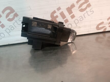 MODULO CANHÃO DE IGNIÇÃO COM CHAVE AUDI A4 B8 8K0909131D