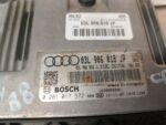 UNIDADE / CENTRALINA DO MOTOR AUDI A4 B8 2.0TDI REF; 0281017372 03L906018JP - Image 3