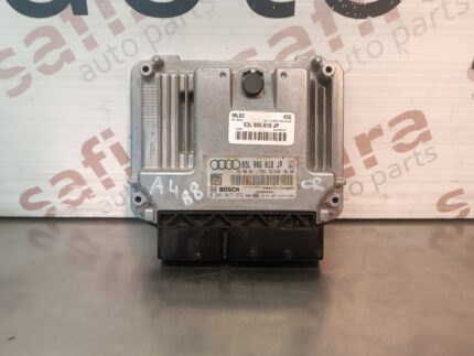 UNIDADE / CENTRALINA DO MOTOR AUDI A4 B8 2.0TDI REF; 0281017372 03L906018JP