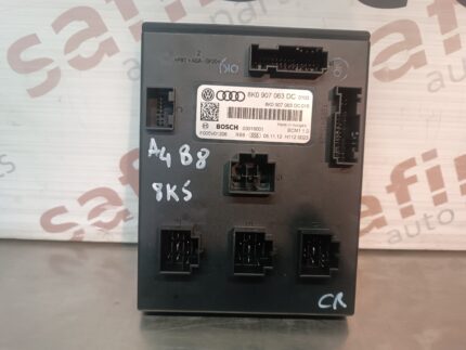 MODULO CONFORTO BCM AUDI A4 B8 / A5 8T 8K0907063DC F005V01206 03016001