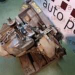 CAIXA DE VELOCIDADES PEUGEOT BOXER / CITROEN JUMPER / FIAT DUCATO 1.9TD 20LE20
