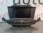 DISPLAY MULTIFUNÇÕES / NAVEGAÇÃO GPS OPEL ASTRA K / CORSA E REF: 42342511 555343750