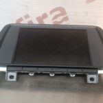 DISPLAY MULTIFUNÇÕES / NAVEGAÇÃO GPS BMW SERIE 1 F20 REF: 990001225 9237538-03 9237538037