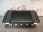 DISPLAY MULTIFUNÇÕES / NAVEGAÇÃO GPS BMW SERIE 1 F20 REF: 990001225 9237538-03 9237538037 - Image 2