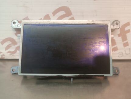 DISPLAY MULTIFUNÇÕES / NAVEGAÇÃO GPS AUDI A4 B8 / A5 8T 8T0919603G
