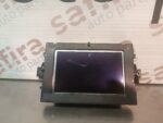 DISPLAY MULTIFUNÇÕES / NAVEGAÇÃO GPS MERCEDES C-ÇLASSE W204 A2C534288846 A1729012800