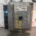 UNIDADE / CENTRALINA DO MOTOR RENAULT CLIO IV 0.9TCE 237102706R 237102928R