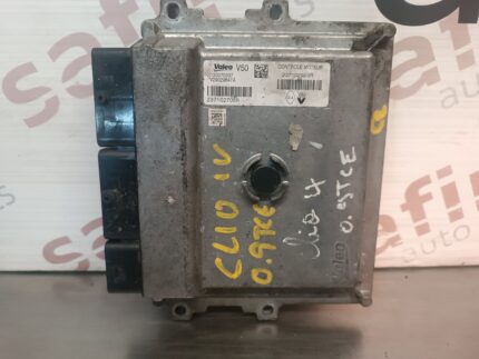 UNIDADE / CENTRALINA DO MOTOR RENAULT CLIO IV 0.9TCE 237102706R 237102928R