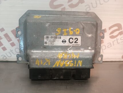 UNIDADE / CENTRALINA DO MOTOR NISSAN MICRA V K14 0.9IG-T 237105FN0D A2C1220270301