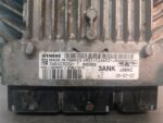 UNIDADE / CENTRALINA DO MOTOR FORD FOCUS II / C-MAX 1.8TDCI 4M51-12A650-JK 5WS40303J-T SID202 - Image 2