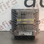 UNIDADE / CENTRALINA DO MOTOR FORD FOCUS II / C-MAX 1.8TDCI 4M51-12A650-JK 5WS40303J-T SID202