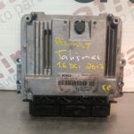 UNIDADE / CENTRALINA DO MOTOR RENAULT TALISMAN / MEGANE IV 1.6DCI 237106319R 237107893R 0281032928