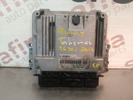 UNIDADE / CENTRALINA DO MOTOR RENAULT TALISMAN / MEGANE IV 1.6DCI 237106319R 237107893R 0281032928