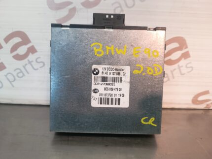 CENTRALINA DA CAIXA DE VELOCIDADES BMW 120D 320D E87 E90 E91 61.42 9127088 8ES00947920