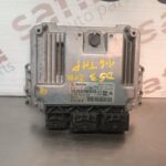 UNIDADE / CENTRALINA DO MOTOR PEUGEOT / CITROEN / DS3 1.6THP 0261S05191 9666325680 MED17.4