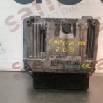 UNIDADE / CENTRALINA DO MOTOR CHEVROLET CAPTIVA / OPEL ANTARA 2.0D 96892357 0281015176