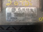 CENTRALINA DO MOTOR SEAT IBIZA IV 6J 2.0TDI 0281017599 03L906018A 03L906018KQ - Image 3