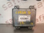 UNIDADE / CENTRALINA DO MOTOR OPEL CORSA D 1.4i REF: 55577847 AAUA - Image 2