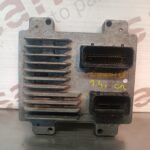 UNIDADE / CENTRALINA DO MOTOR OPEL CORSA D 1.4i REF: 55577847 AAUA