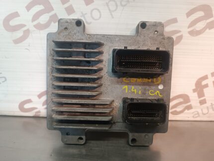 UNIDADE / CENTRALINA DO MOTOR OPEL CORSA D 1.4i REF: 55577847 AAUA