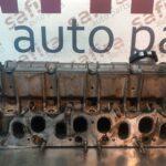 CABEÇA DO MOTOR RENAULT EXPRESS / SUPER 5 1.6D 1600D