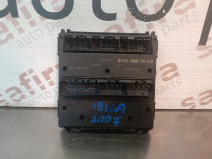 MODULO CONFORTO UCH / BSI VOLKSWAGEN POLO / SEAT IBIZA 6L 6Q1937049F 5WK48217