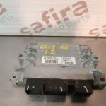 CENTRALINA DO MOTOR RENAULT CLIO III 1.2i 16V SIM32 S120200105A 8200522357 8200510536
