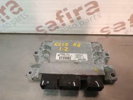 CENTRALINA DO MOTOR RENAULT CLIO III 1.2i 16V SIM32 S120200105A 8200522357 8200510536