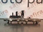 REGUA / RAMPA DE INJECÇÃO COM VALVULAS PEUGEOT 607 807 CITROEN C5 C8 2.2HDI 0445214017 - Image 2