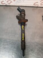 INJECTOR / INJETOR PEUGEOT 406 607 807 / CITROEN C5 C8 2.2HDI 0445110036 9637277980