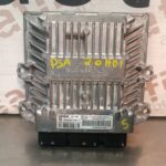 UNIDADE / CENTRALINA DO MOTOR CITROEN C5 II 2.0HDI 136CV 5WS40199D-T 9656171480 9655041480