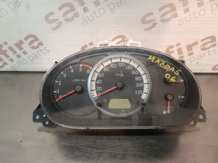 QUADRANTE MAZDA 5 2.0D CKCC30D